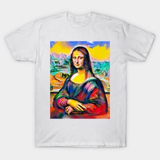 Mona Lisa T-Shirt